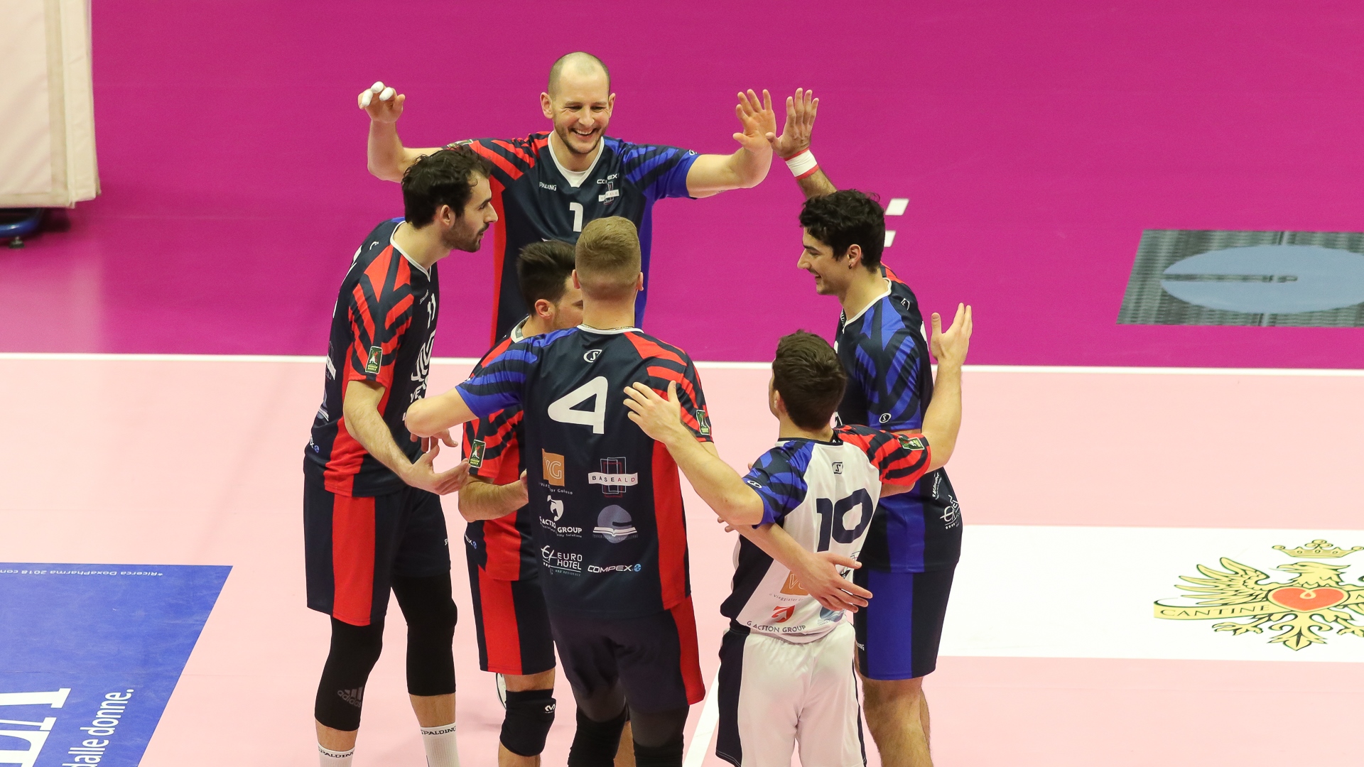 Vero Volley Monza, buon ritmo e intensità nel test match contro Milano ...