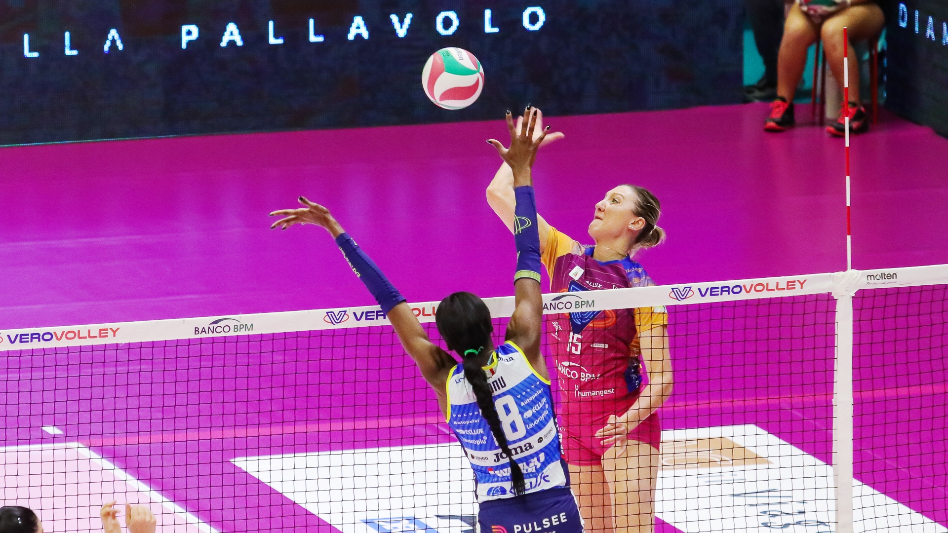 La Vero Volley Monza si gioca tutto in Gara 4: all'Arena contro ...