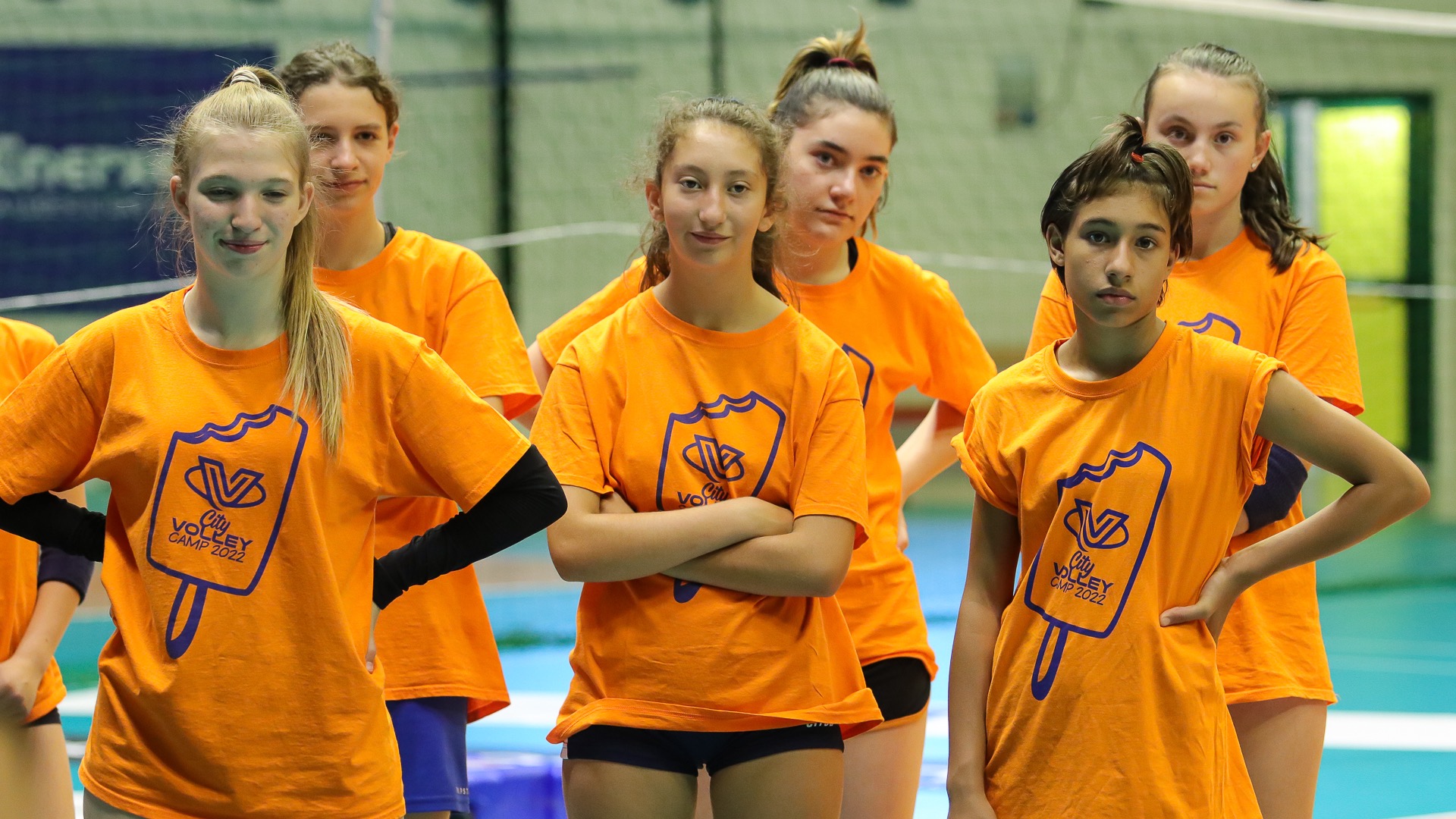 Photogallery: Vero Volley City Camp - Quarta settimana Monza - Vero Volley