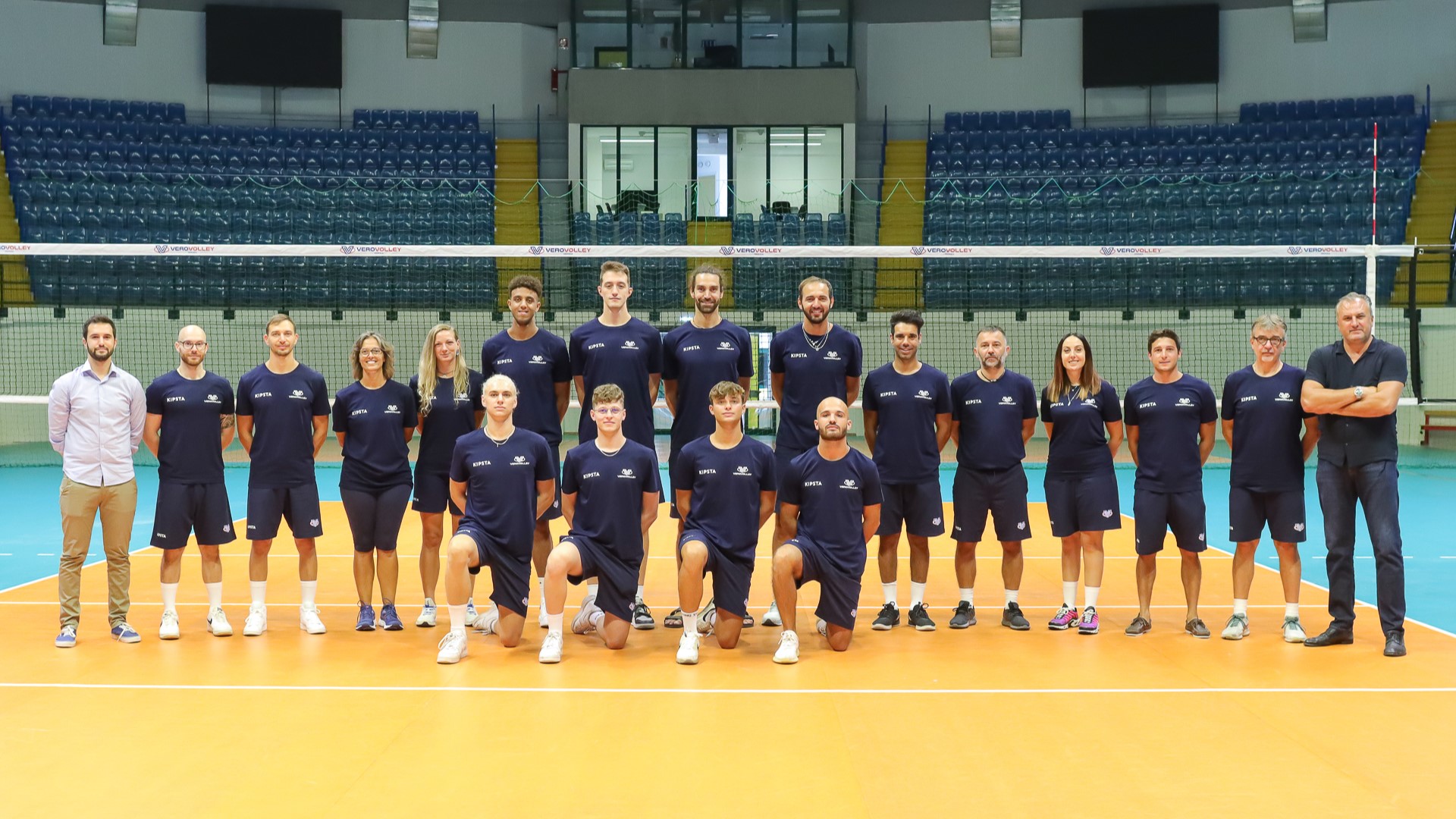 Stagione 2023/2024 al via per la Vero Volley Monza - Vero Volley