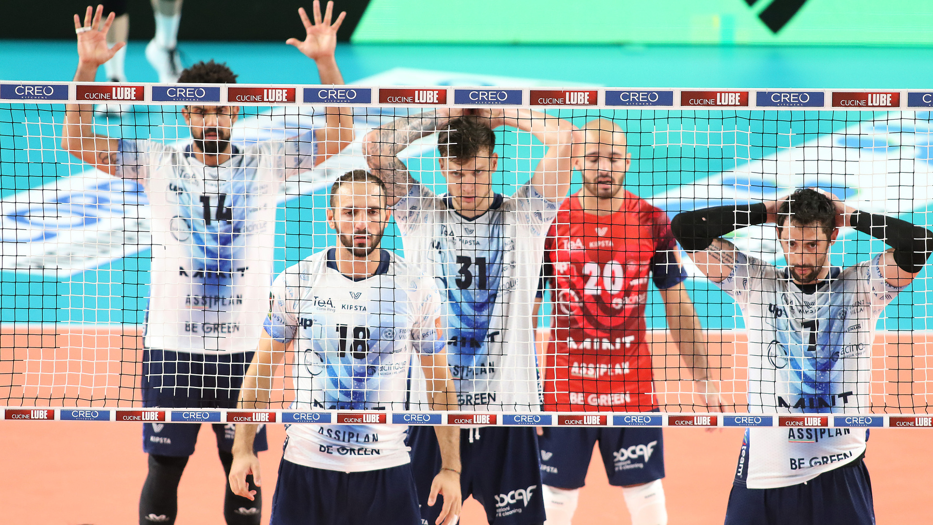 La MINT Vero Volley Monza torna al lavoro - Vero Volley