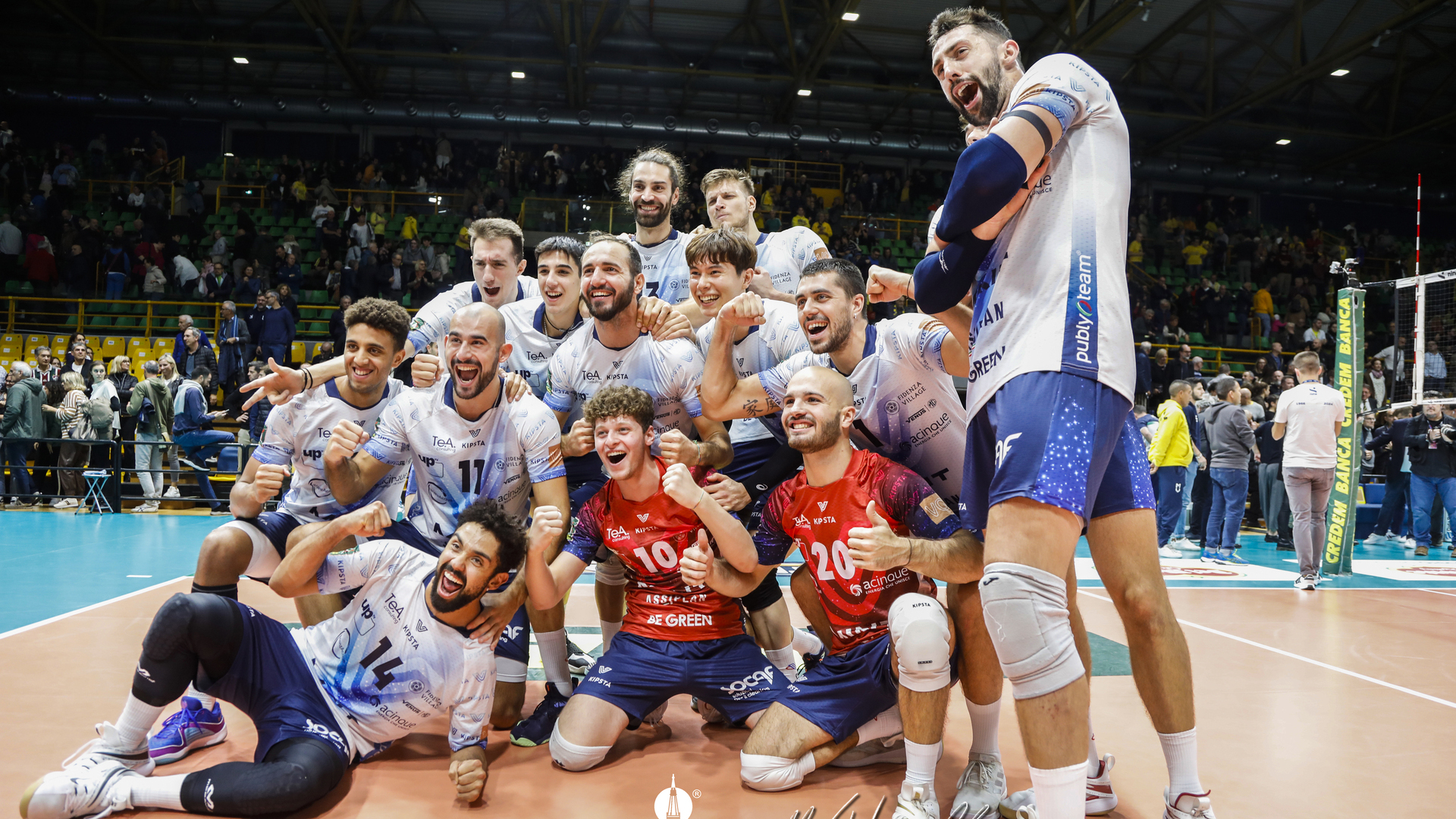 La MINT Vero Volley Monza a Verona per l'anticipo della 5a giornata di ...
