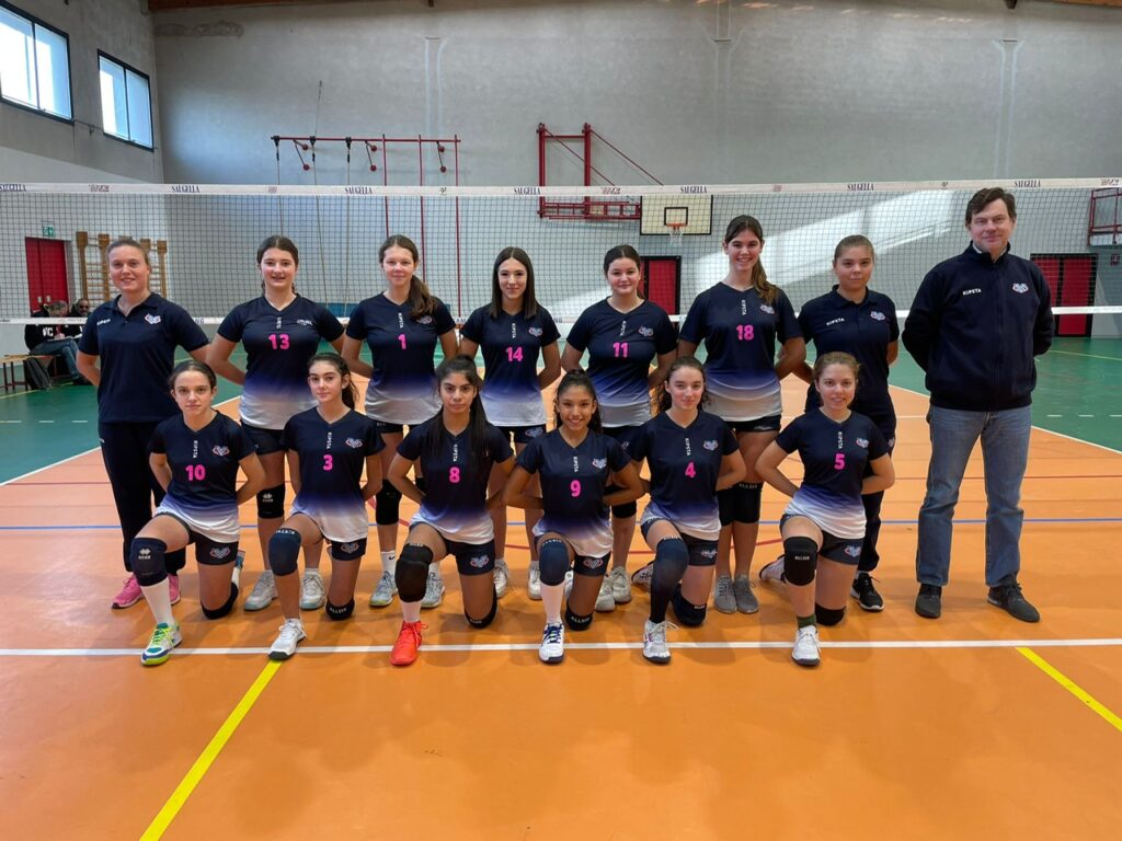 PRO VICTORIA PALLAVOLO Consorzio Vero Volley