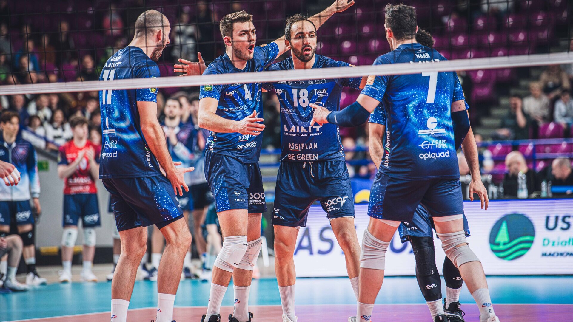 CEV Challenge Cup 24: la MINT Vero Volley Monza pronta per il ritorno ...
