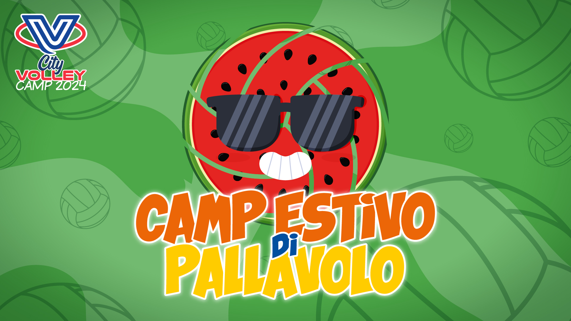 Ufficialmente aperte le iscrizioni al Vero Volley City Camp 2024 - Vero ...