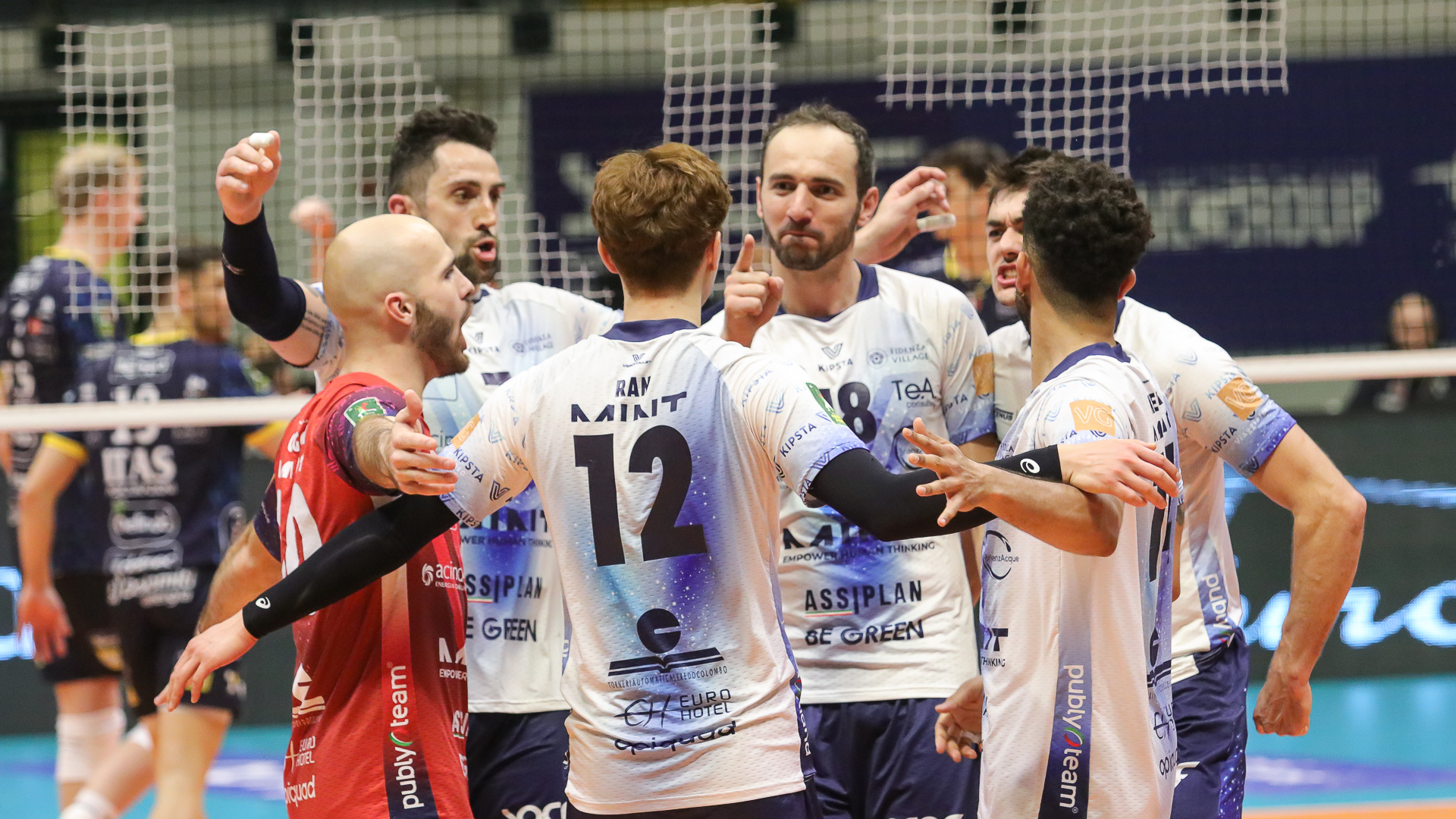 Semifinale Playoff: la MINT Vero Volley Monza a Trento per continuare a ...