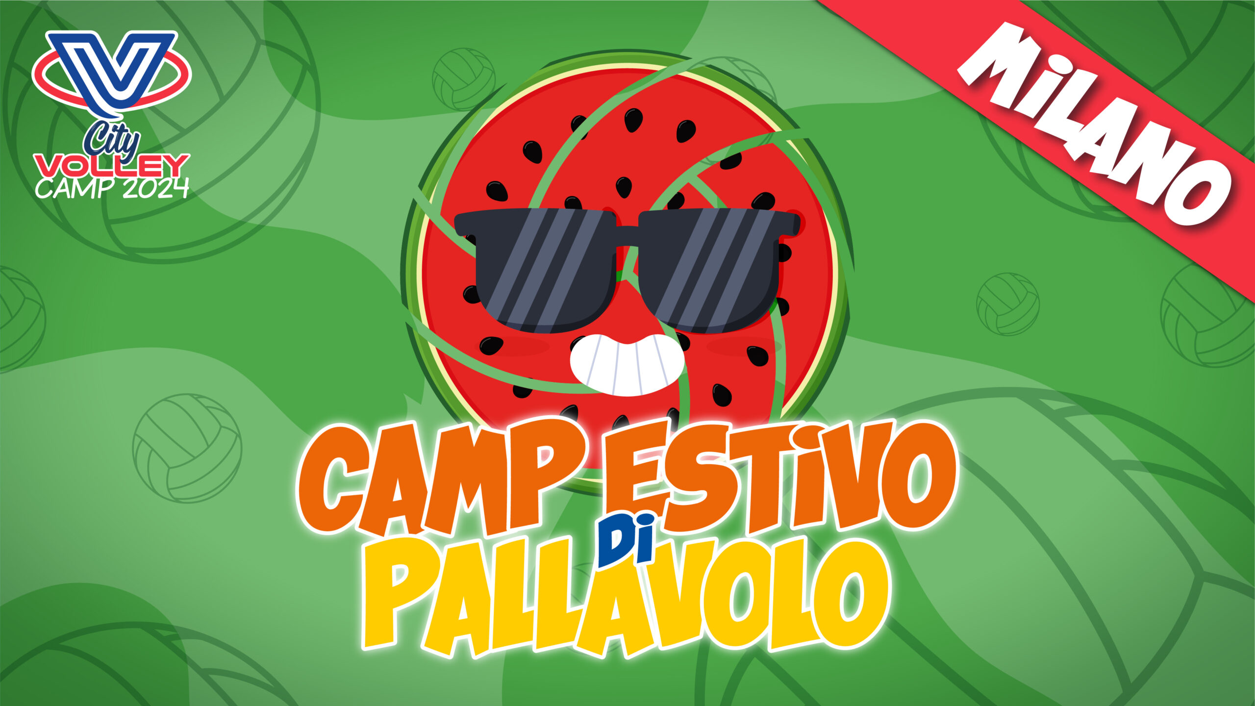 Aperte anche a Milano le iscrizione al Vero Volley City Camp 2024 ...