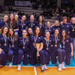 Per il quinto anno consecutivo l’Under 18 Vero Volley è Campionessa territoriale di categoria