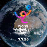 Vero Volley si unisce ai festeggiamenti del primo “World Volleyball Day”
