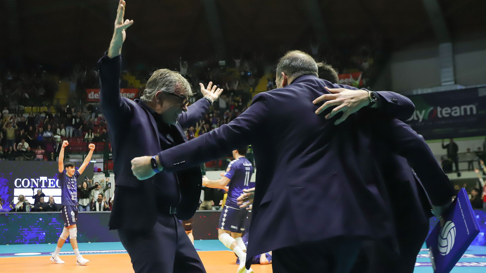 La MINT Vero Volley Monza ufficializza lo staff per la stagione 2025/ ...