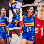Le atlete Vero Volley brillano ai Mondiali 2025 in Thailandia e accedono alle fasi finali