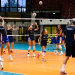 Prosegue la preparazione per la Numia Vero Volley Milano: il programma della settimana