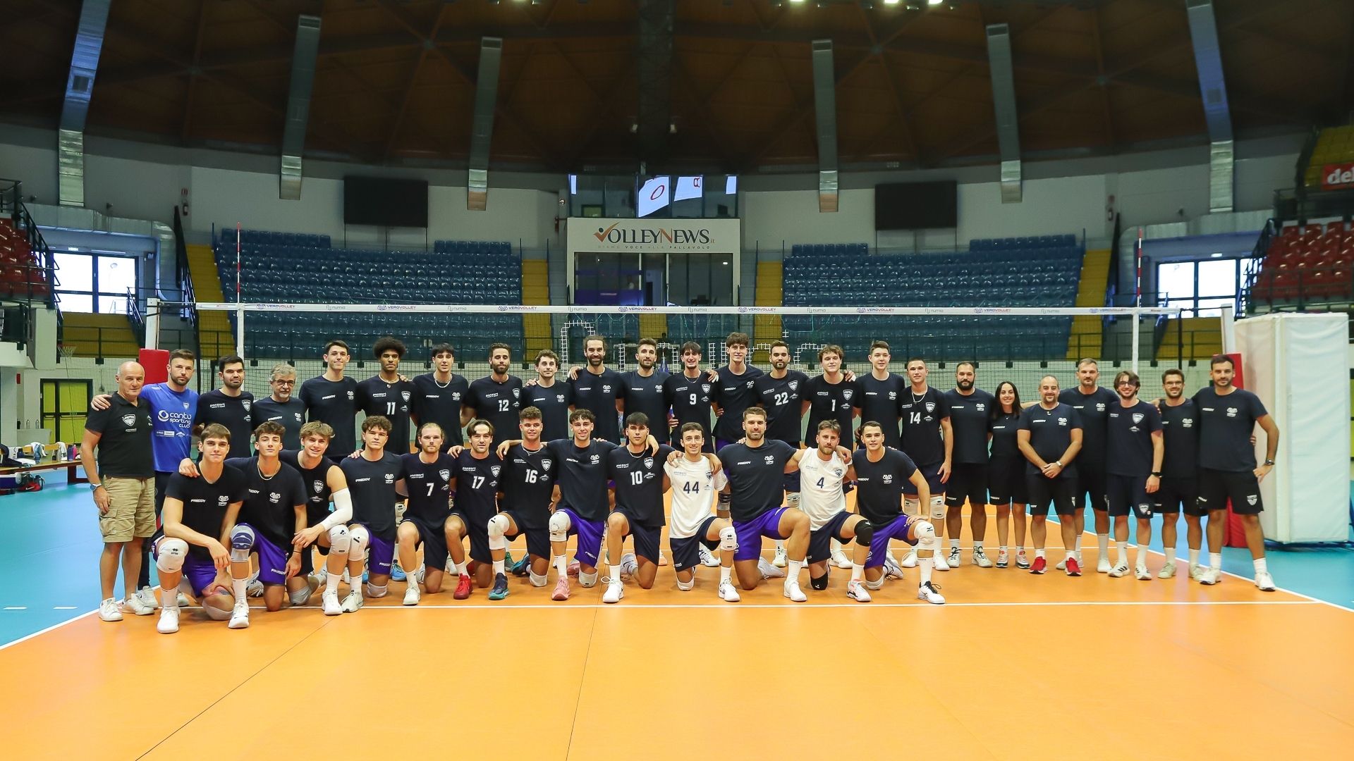 La MINT Vero Volley Monza può sorridere: buon test e successo contro ...