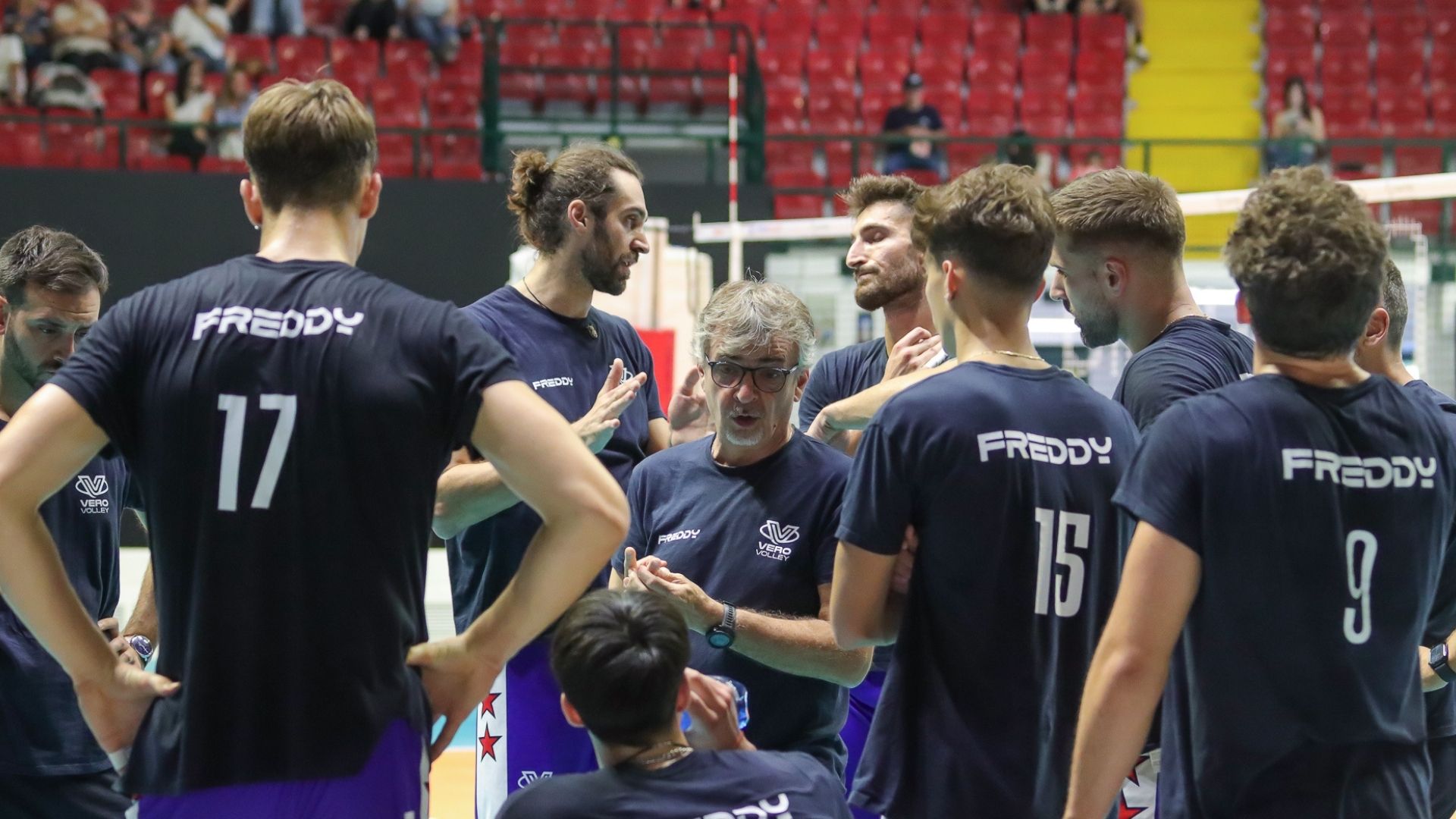 Per la MINT Vero Volley Monza inizia la quinta settimana di lavoro ...