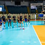 Quinta settimana di allenamenti per la Numia Vero Volley Milano