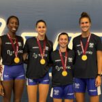 La Numia Vero Volley Milano riabbraccia le sue Campionesse del Mondo