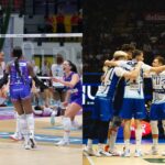 Doppio match, doppia emozione: Numia Vero Volley Milano e Vero Volley Monza protagoniste nella domenica dell’Allianz Cloud
