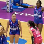 Riparte dal Pala Big Mat la corsa in campionato della Numia Vero Volley Milano: sarà sfida alla Savino Del Bene Scandicci