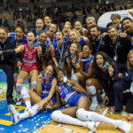 Supercoppa, festa Numia Vero Volley Milano dopo il trionfo: le parole inedite delle protagoniste