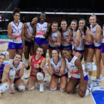 Prima vittoria in trasferta per la Numia Vero Volley Milano: superata 3-0 Perugia