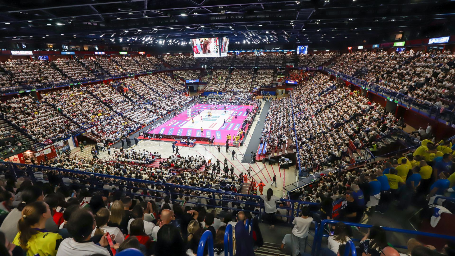 Norme di sicurezza e indicazioni per l’accesso all’Unipol Forum