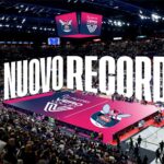 È record di spettatori per “2GETHER”: superati i 12.627 biglietti per il big match Milano-Novara