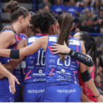 Riesce a metà la rimonta della Numia Vero Volley Milano: Novara vince 3-2 il big match dell’Unipol Forum
