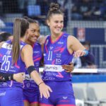 La Numia Vero Volley Milano a Bergamo per il posticipo della prima di ritorno
