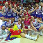 La Numia Vero Volley Milano riapre la corsa Scudetto: espugnato 3-1 il Palaverde con super Egonu