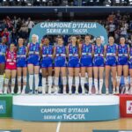 L&rsquo;orgoglio non basta: la Numia Vero Volley Milano cede in Gara 4 a Conegliano e dice addio al sogno Scudetto