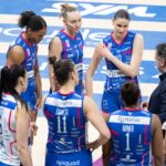 La corsa della Numia Vero Volley Milano verso lo Scudetto parte dal Palaverde: contro Conegliano per Gara 1 di Finale