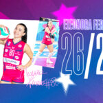 La Numia Vero Volley conferma Eleonora Fersino: il libero azzurro guiderà la seconda linea di Milano anche la prossima stagione