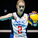 Yoshino Sato protagonista nell&rsquo;AVC Women&rsquo;s Champions League 2026