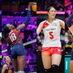 Continua la corsa di Anna Danesi, Paola Egonu, Eleonora Fersino e Yoshino Sato in VNL: mercoledì 22 luglio al via le Finals