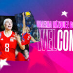 La Numia Vero Volley completa il roster: la schiacciatrice portoricana Valeria Vázquez Gomez è l’ultimo innesto di Milano per la stagione 2026/2027