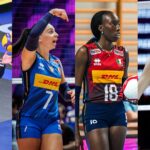 Europei Volley Femminile 2026: protagoniste quattro atlete della Numia Vero Volley Milano