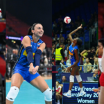 CEV EuroVolley Women 2026: Italia e Serbia in semifinale, la Numia Vero Volley Milano porta quattro atlete alla Final Four
