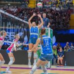 La settimana della Numia Vero Volley Milano si chiude all&rsquo;Allianz Cloud: sabato sar&agrave; derby contro Busto