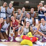 La Numia Vero Volley Milano cala il bis: 3-1 sul campo di Macerata