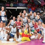 Numia forza quattro: Vero Volley si impone a Bergamo e firma la miglior partenza della sua storia