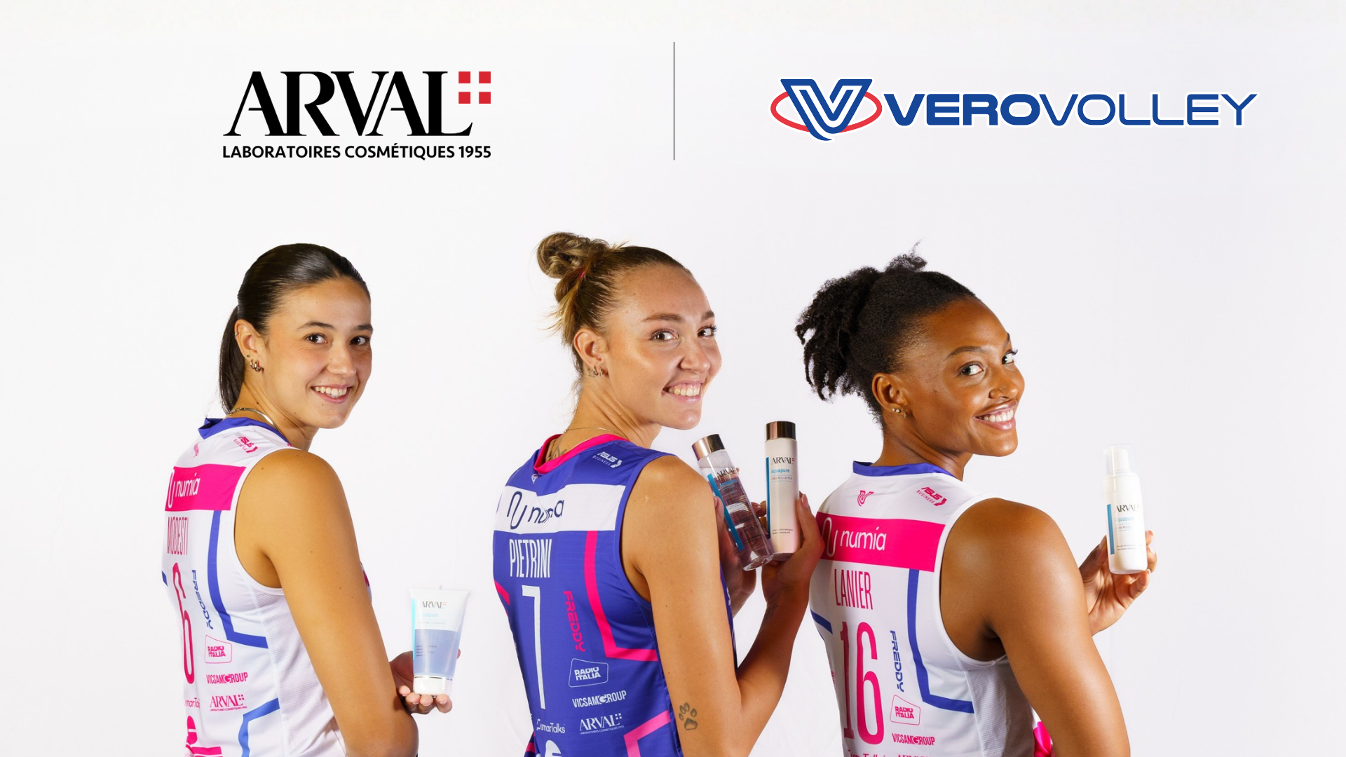 VV x Arval