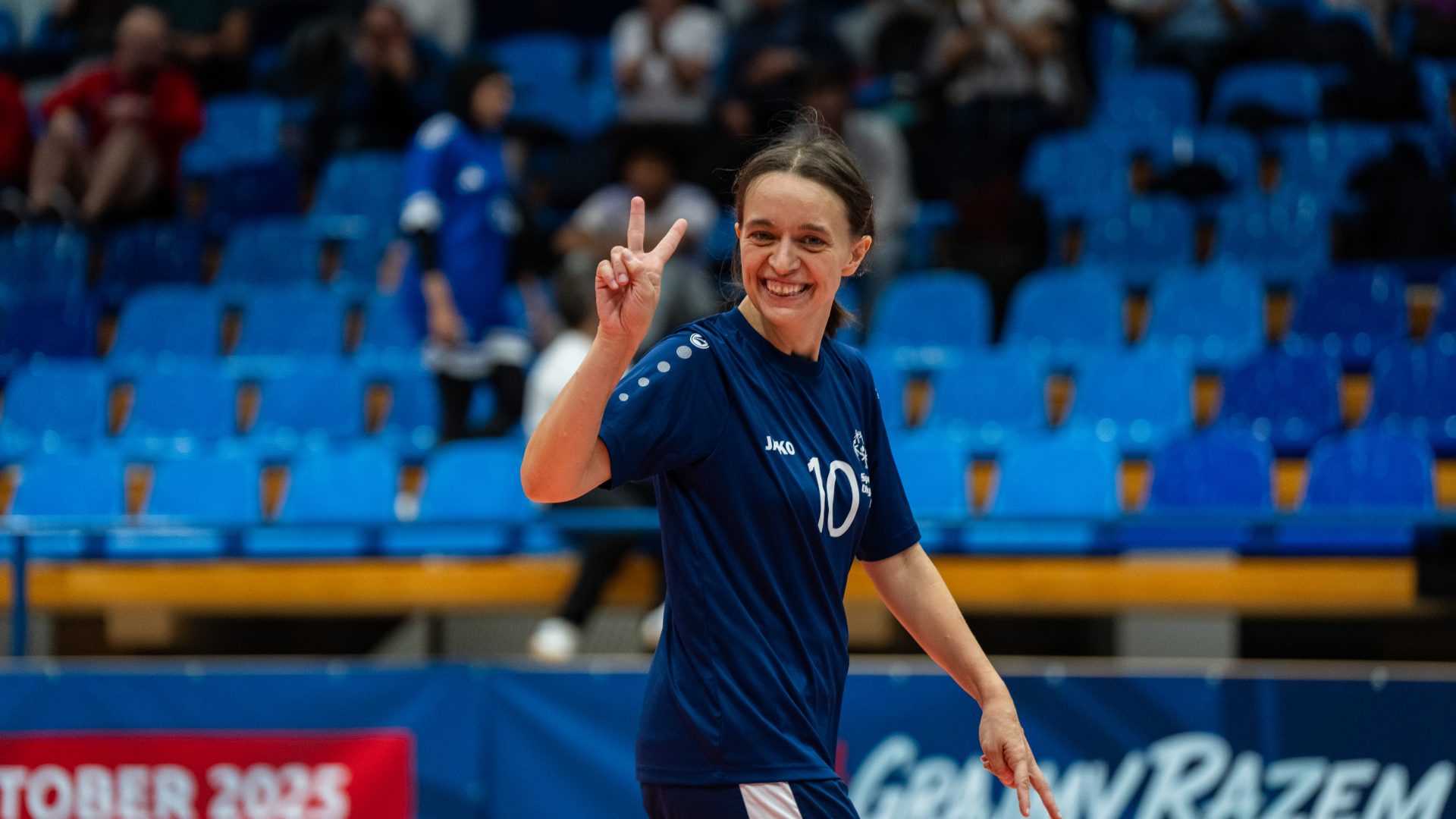 October 2025: Photos of Unified Volleyball World Cup Poland 2025 (Photos by Christel Saneh for Special Olympics)
