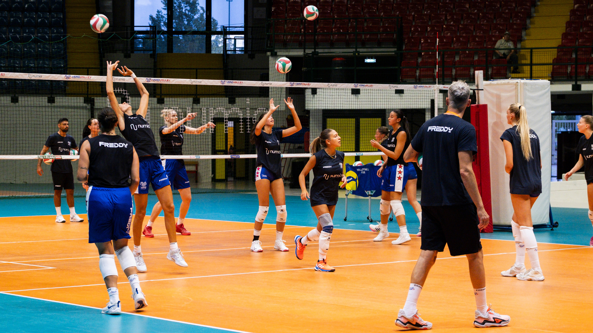 A1 femminile