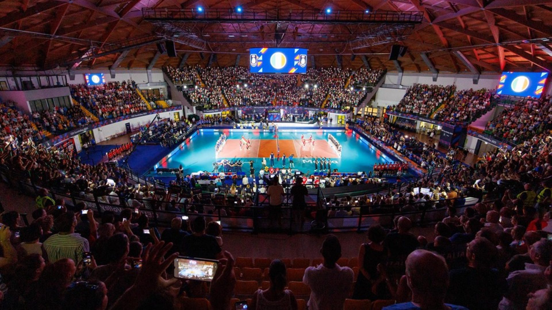 Arena di Monza CEV