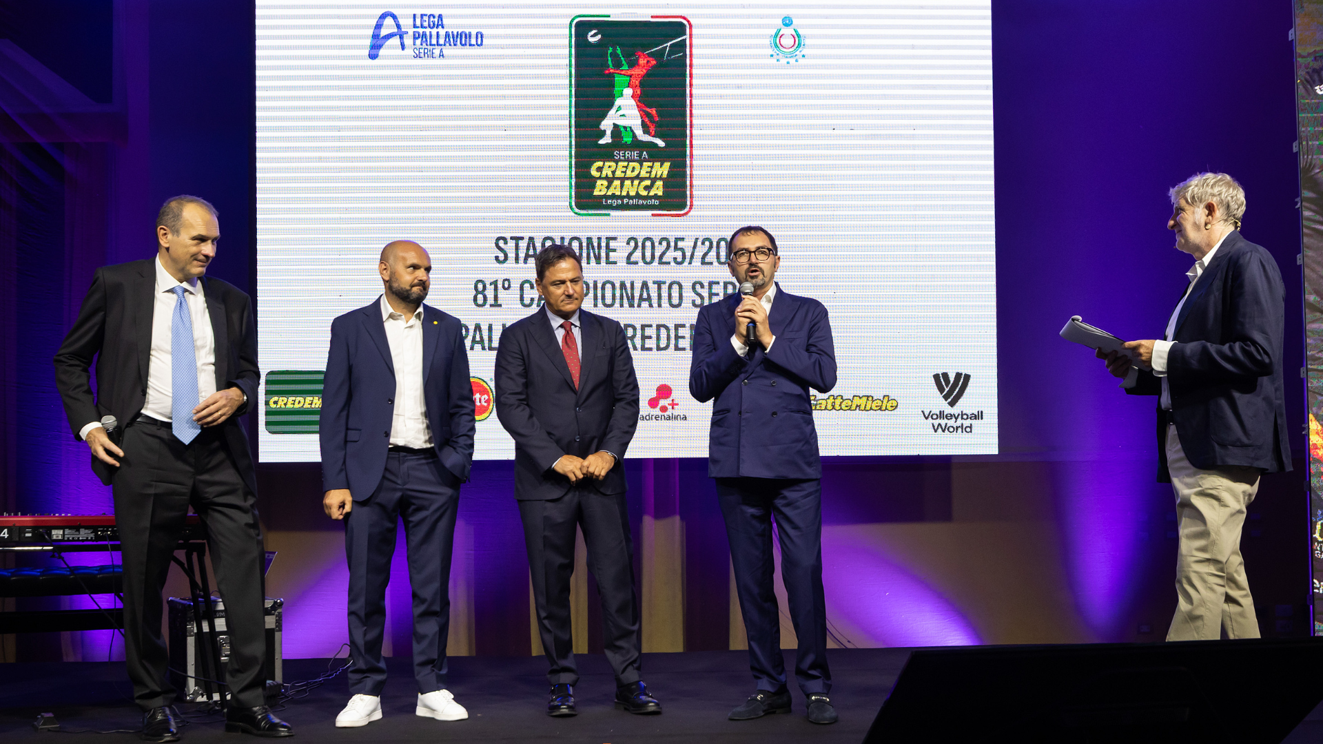 Calendari SuperLega