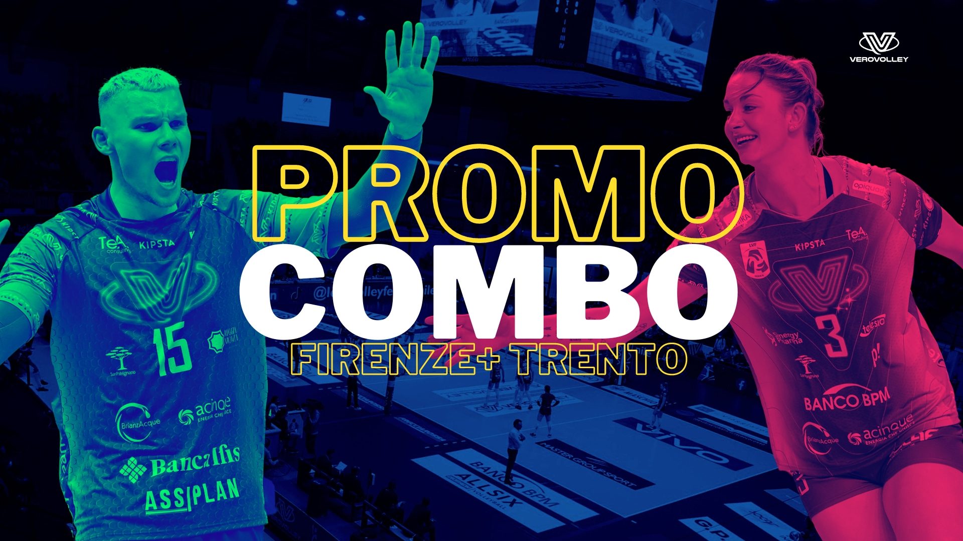 Combo promo