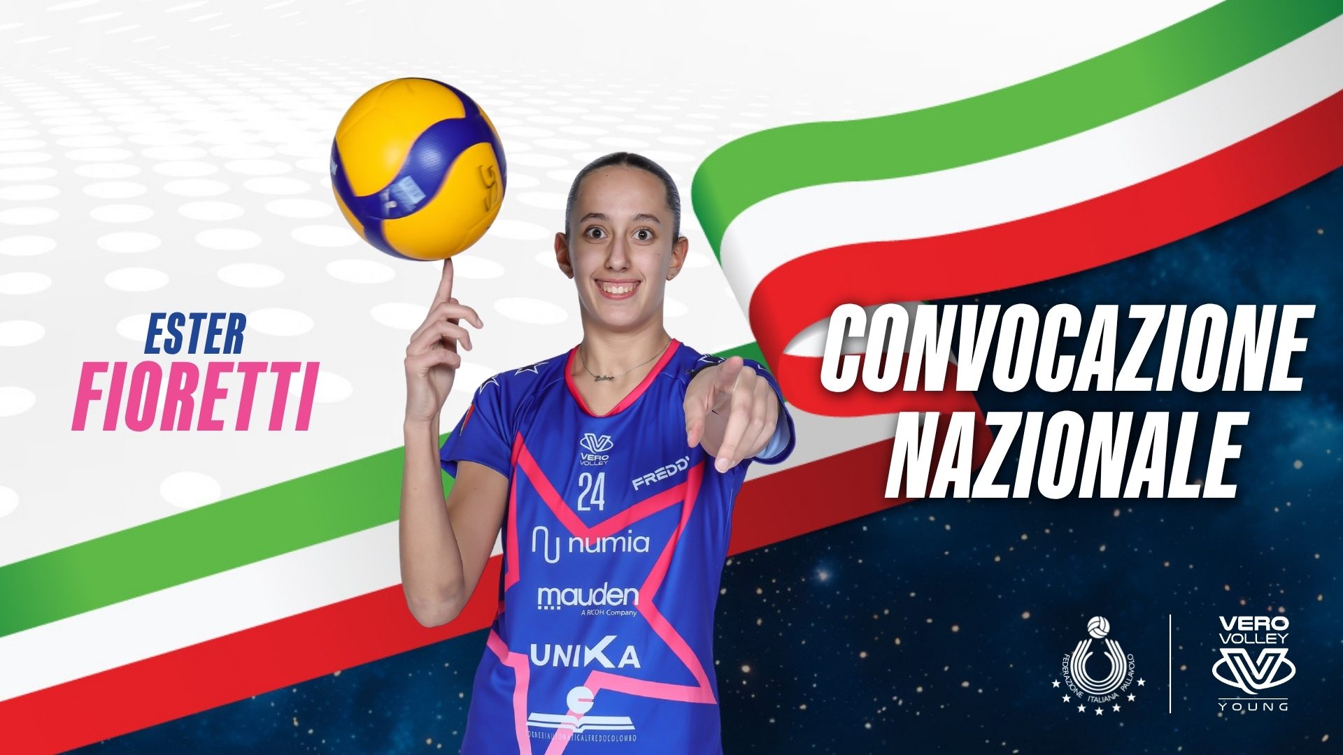 Convocazione Orizzontale Prova