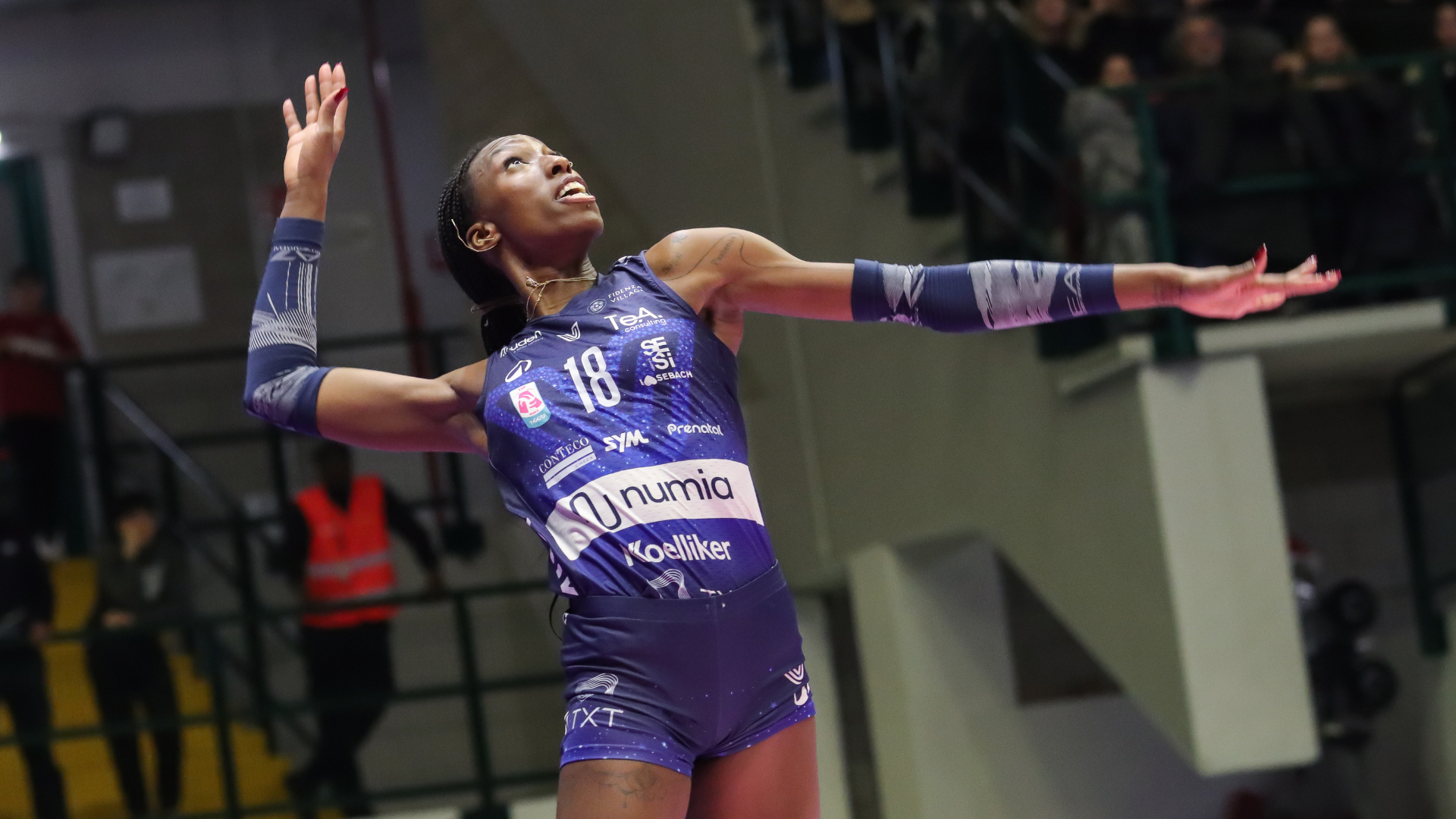Paola Egonu Eletta Miglior Giocatrice Mondiale Del 2024 Vero Volley