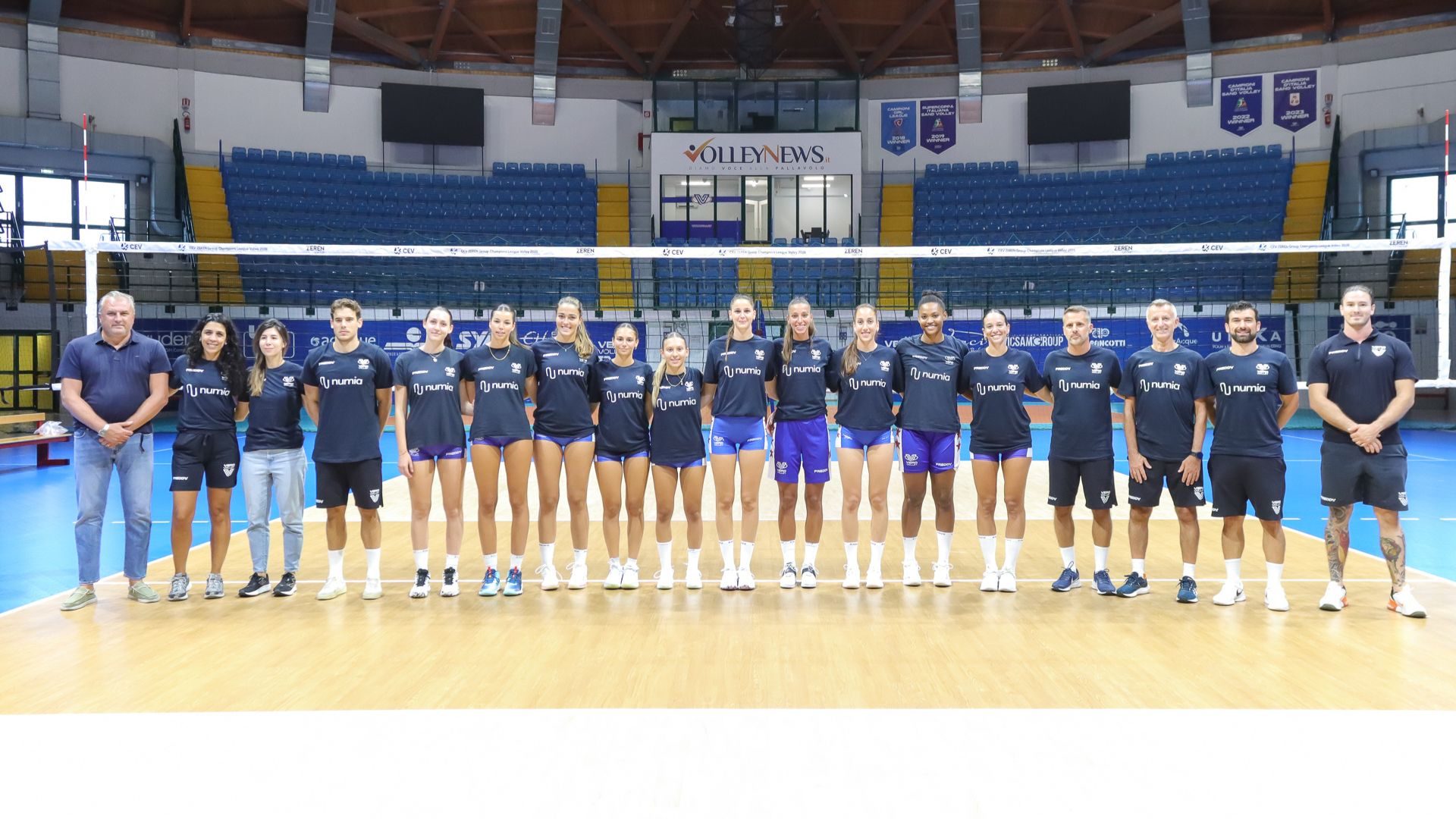 Foto preprarazione