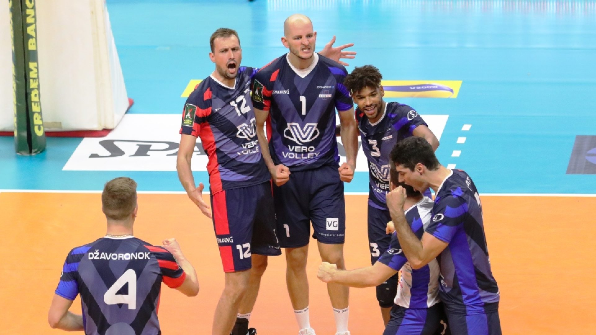 Gioia Vero Volley Monza